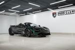 McLaren 720S Spider Fury by TopCar 2020 года